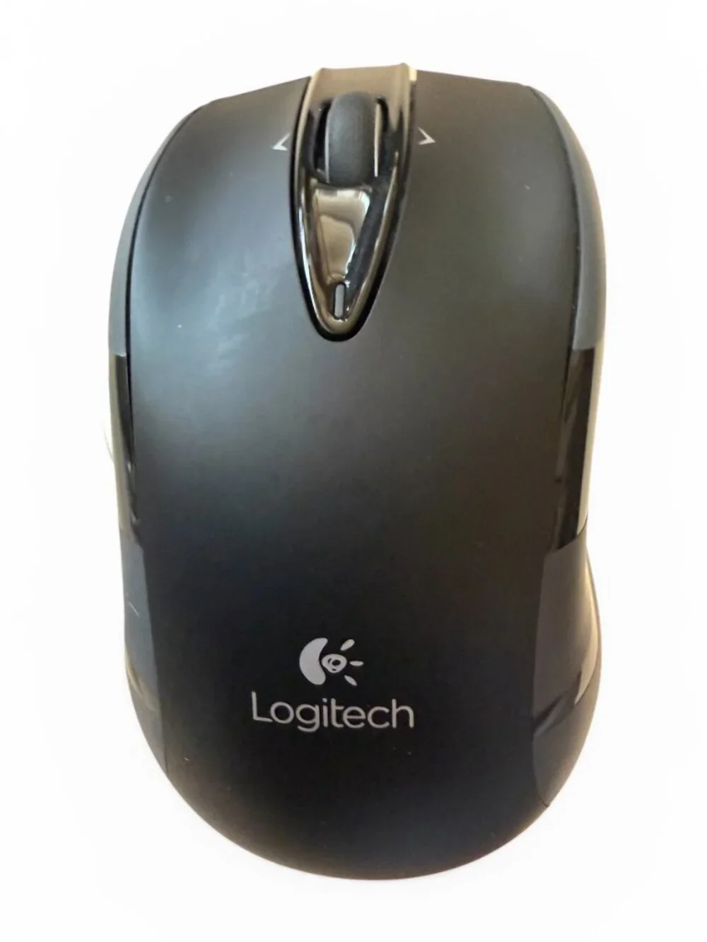Logitech Wireless Black Mouse - M545